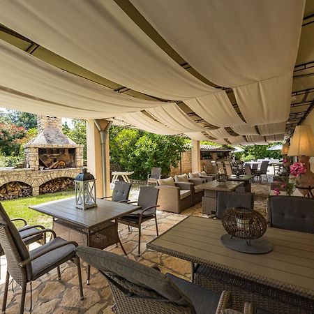 Boutique B&B Stancija 1904 Adults Only Svetvinčenat Esterno foto