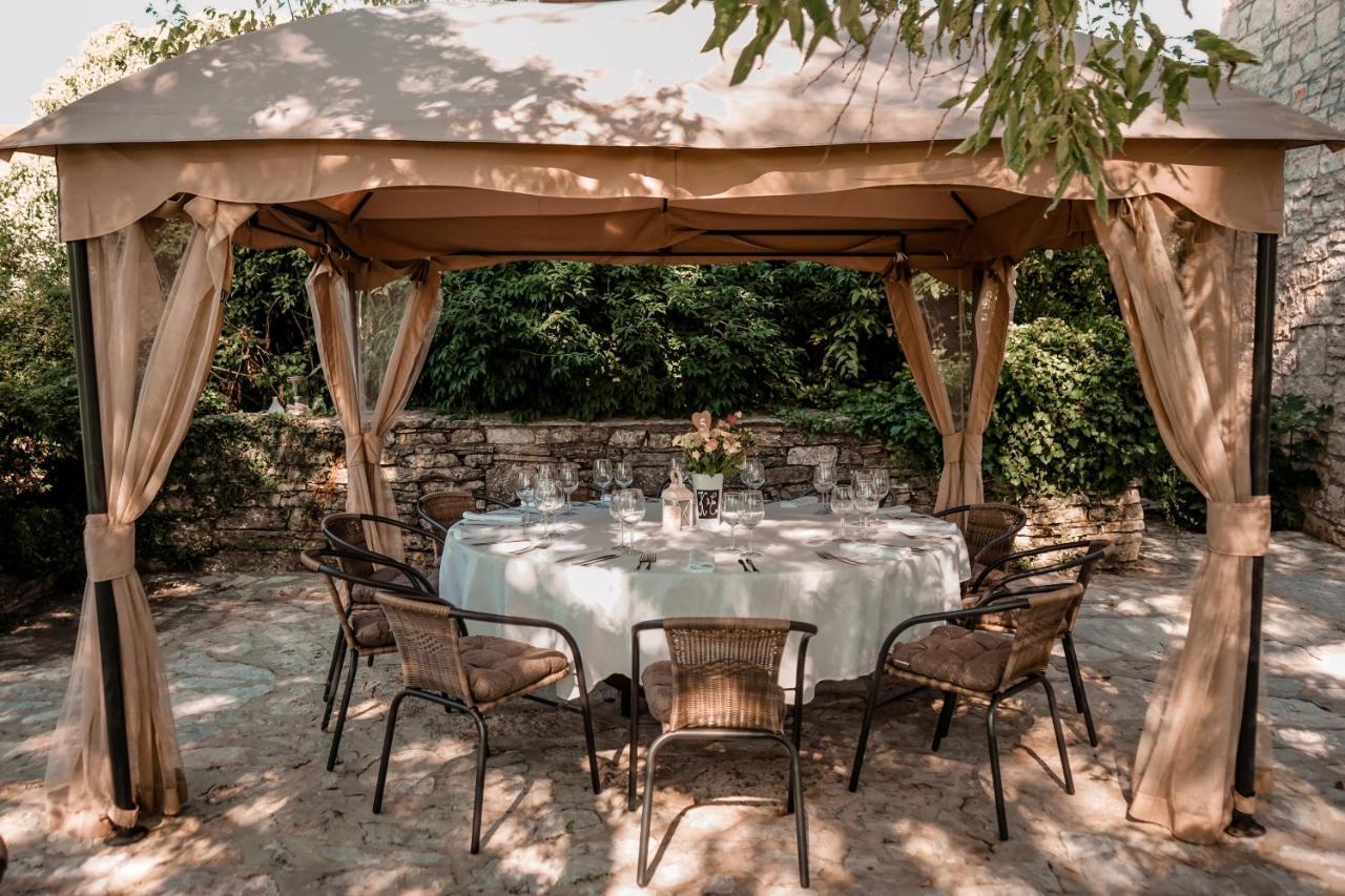 Boutique B&B Stancija 1904 Adults Only Svetvinčenat Esterno foto
