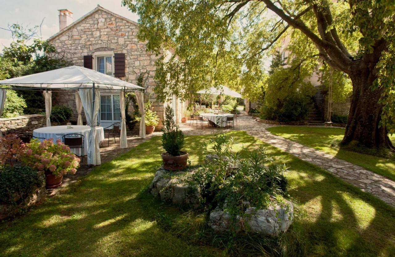 Boutique B&B Stancija 1904 Adults Only Svetvinčenat Esterno foto