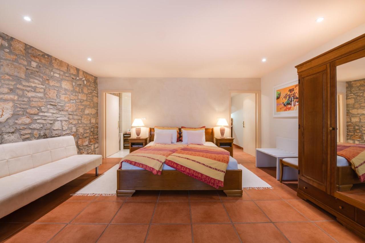 Boutique B&B Stancija 1904 Adults Only Svetvinčenat Esterno foto