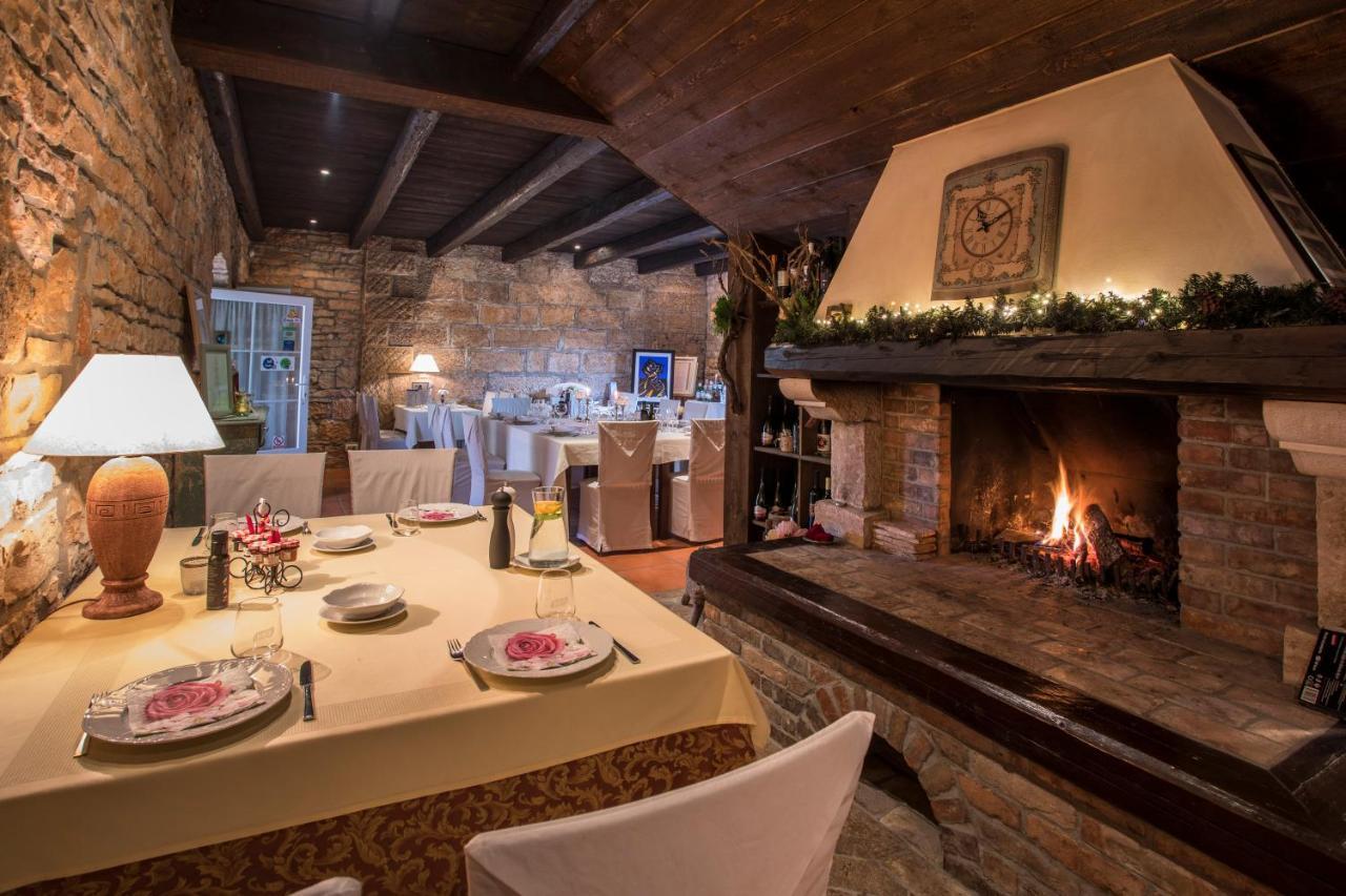 Boutique B&B Stancija 1904 Adults Only Svetvinčenat Esterno foto