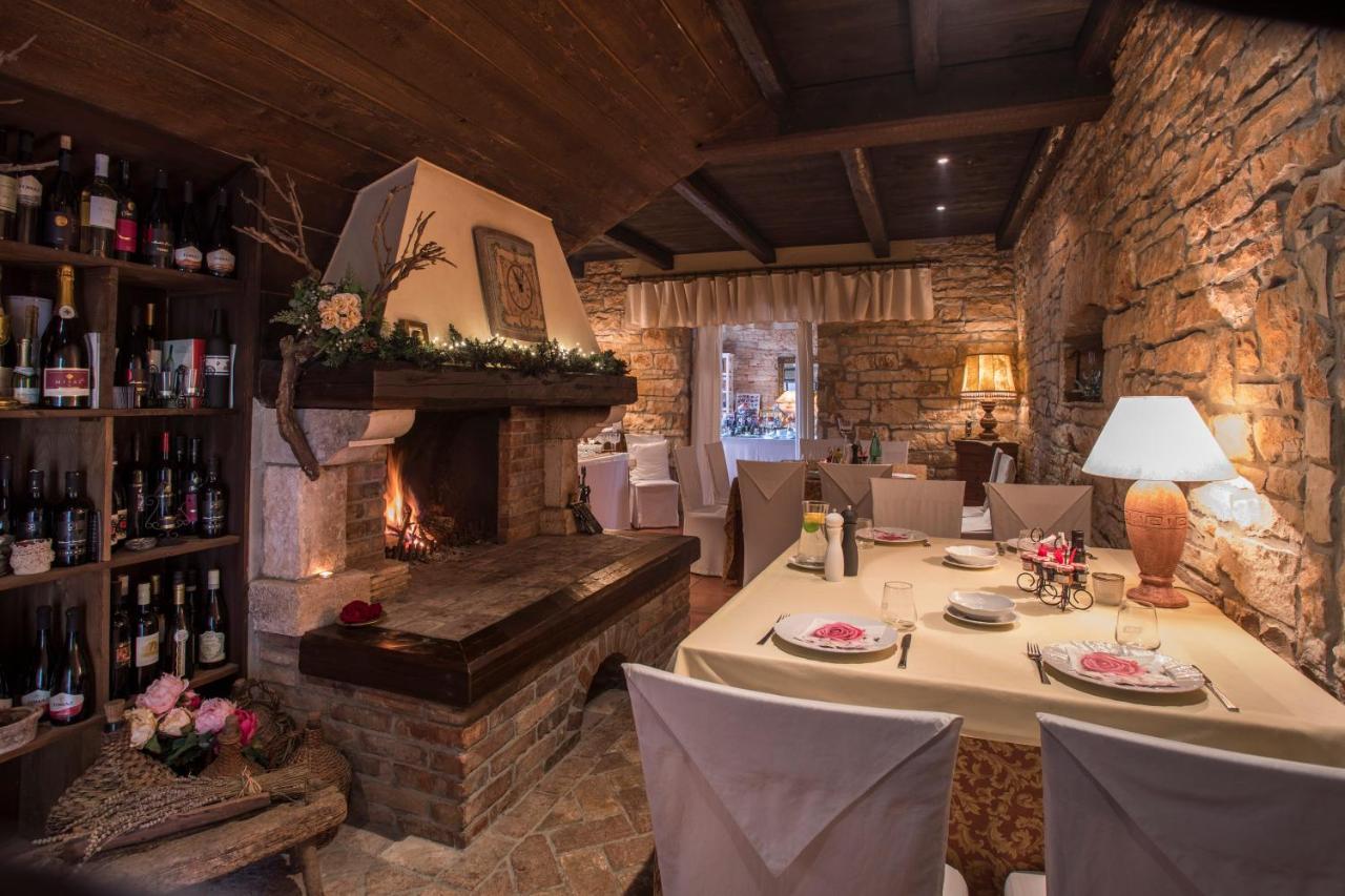 Boutique B&B Stancija 1904 Adults Only Svetvinčenat Esterno foto