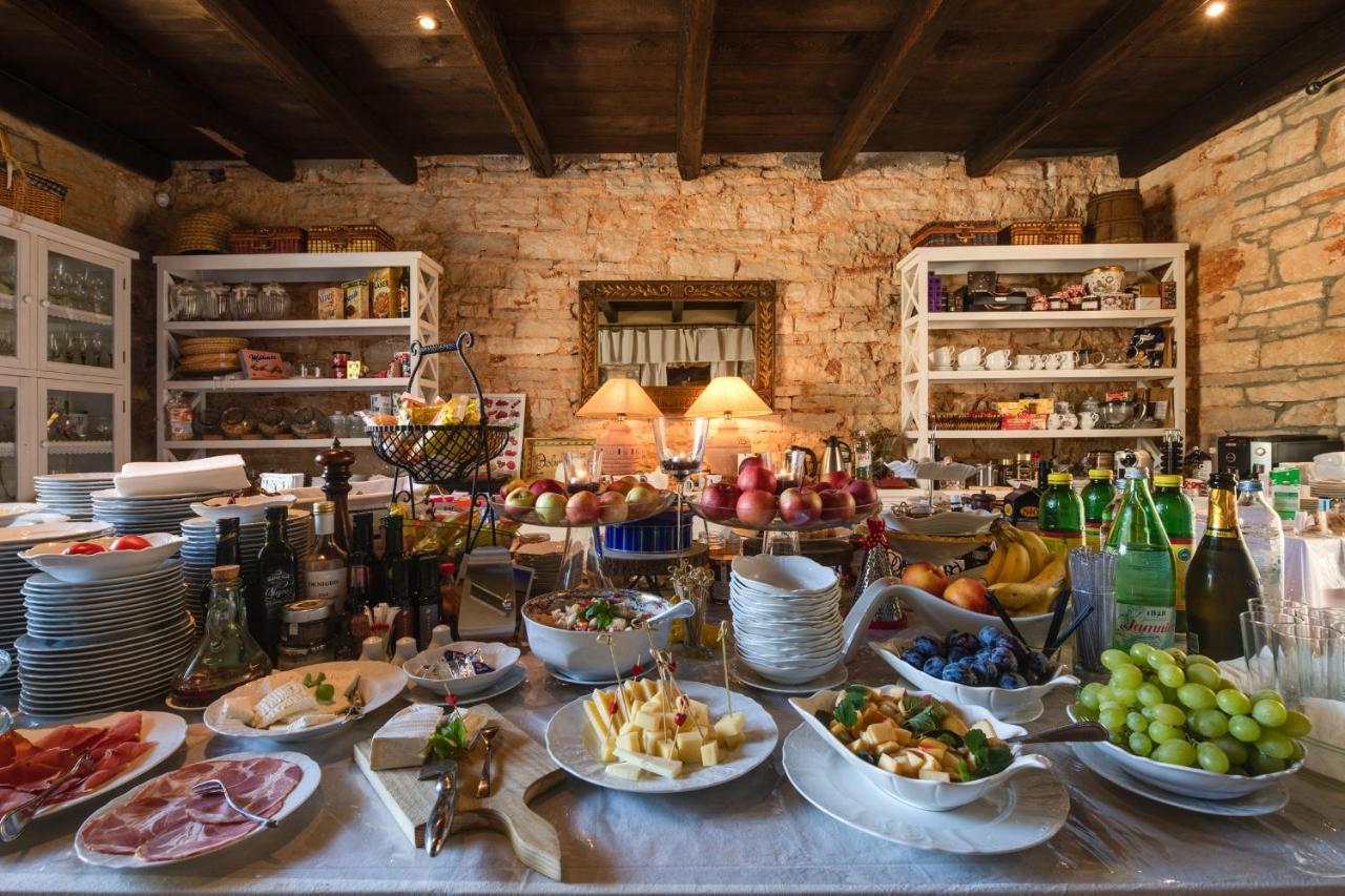 Boutique B&B Stancija 1904 Adults Only Svetvinčenat Esterno foto