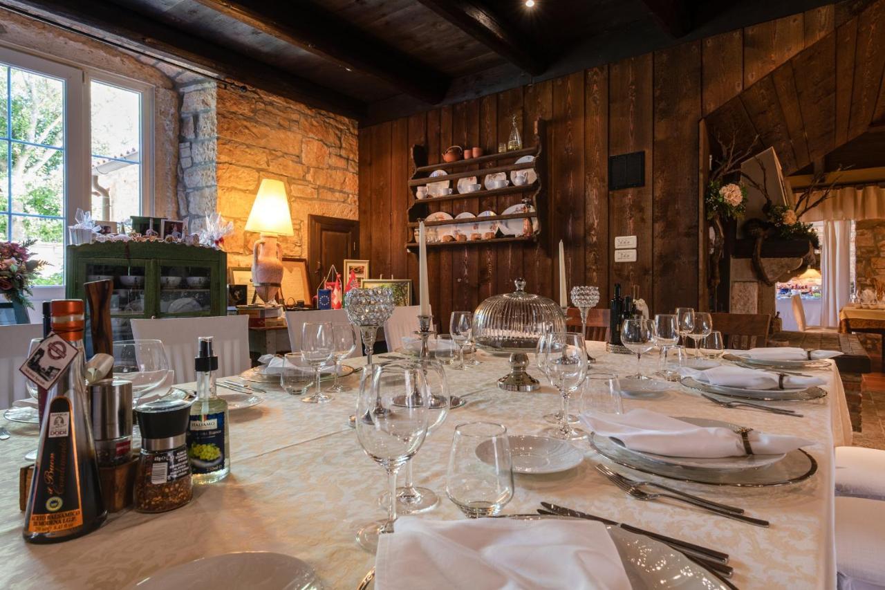 Boutique B&B Stancija 1904 Adults Only Svetvinčenat Esterno foto