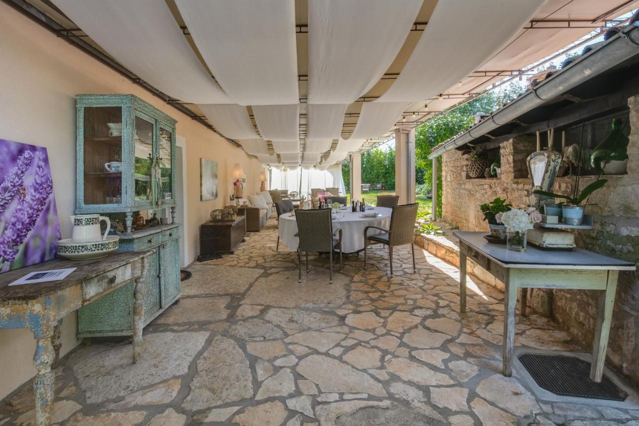 Boutique B&B Stancija 1904 Adults Only Svetvinčenat Esterno foto
