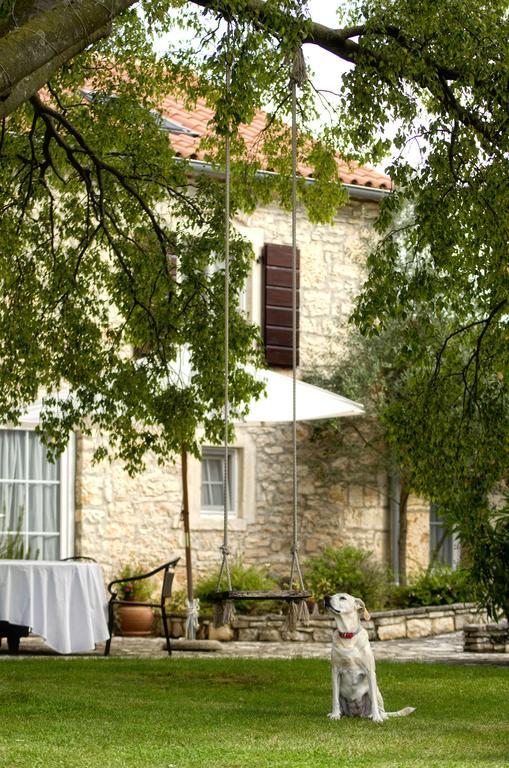 Boutique B&B Stancija 1904 Adults Only Svetvinčenat Camera foto