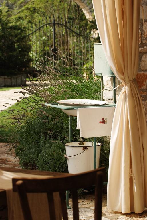 Boutique B&B Stancija 1904 Adults Only Svetvinčenat Camera foto
