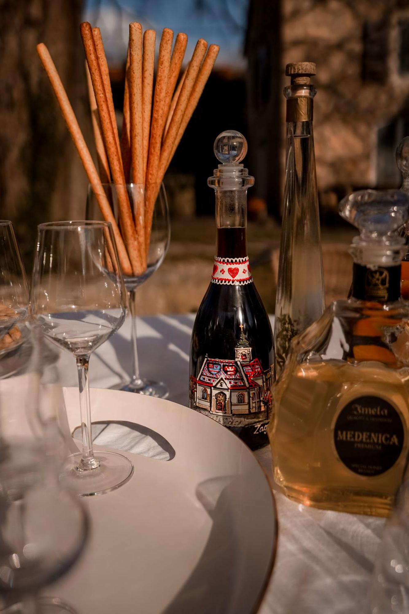 Boutique B&B Stancija 1904 Adults Only Svetvinčenat Esterno foto