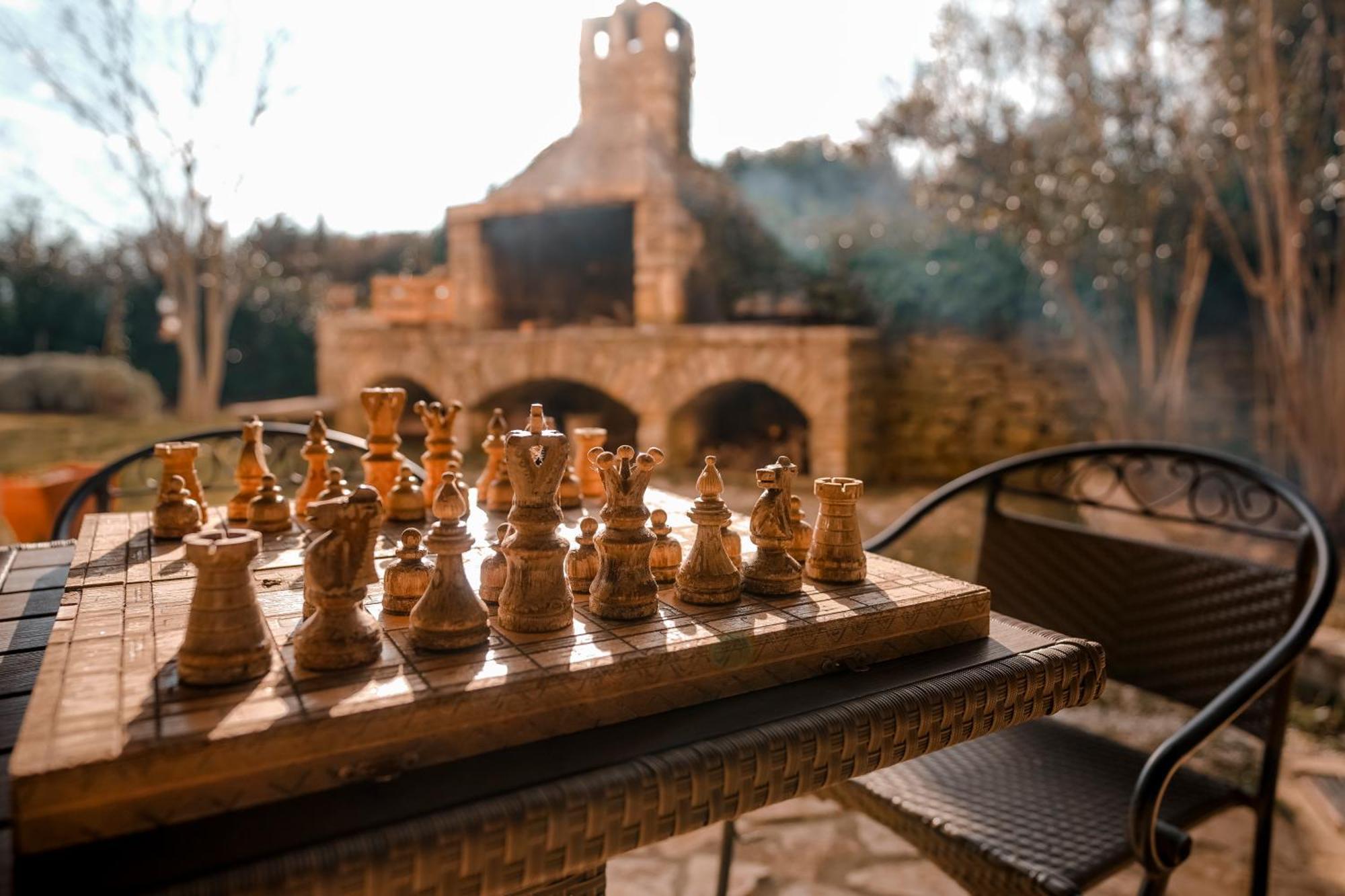 Boutique B&B Stancija 1904 Adults Only Svetvinčenat Esterno foto