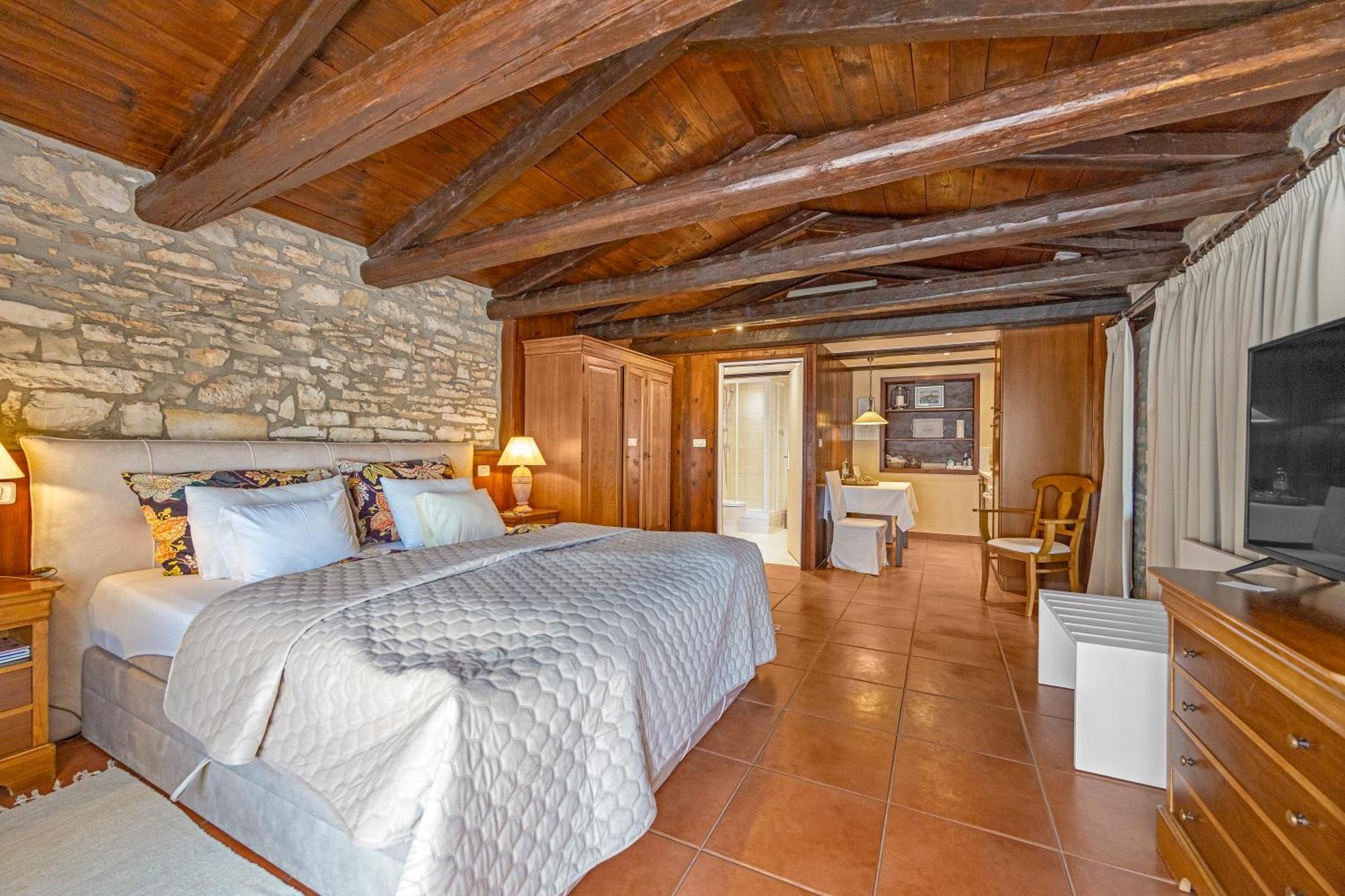 Boutique B&B Stancija 1904 Adults Only Svetvinčenat Esterno foto