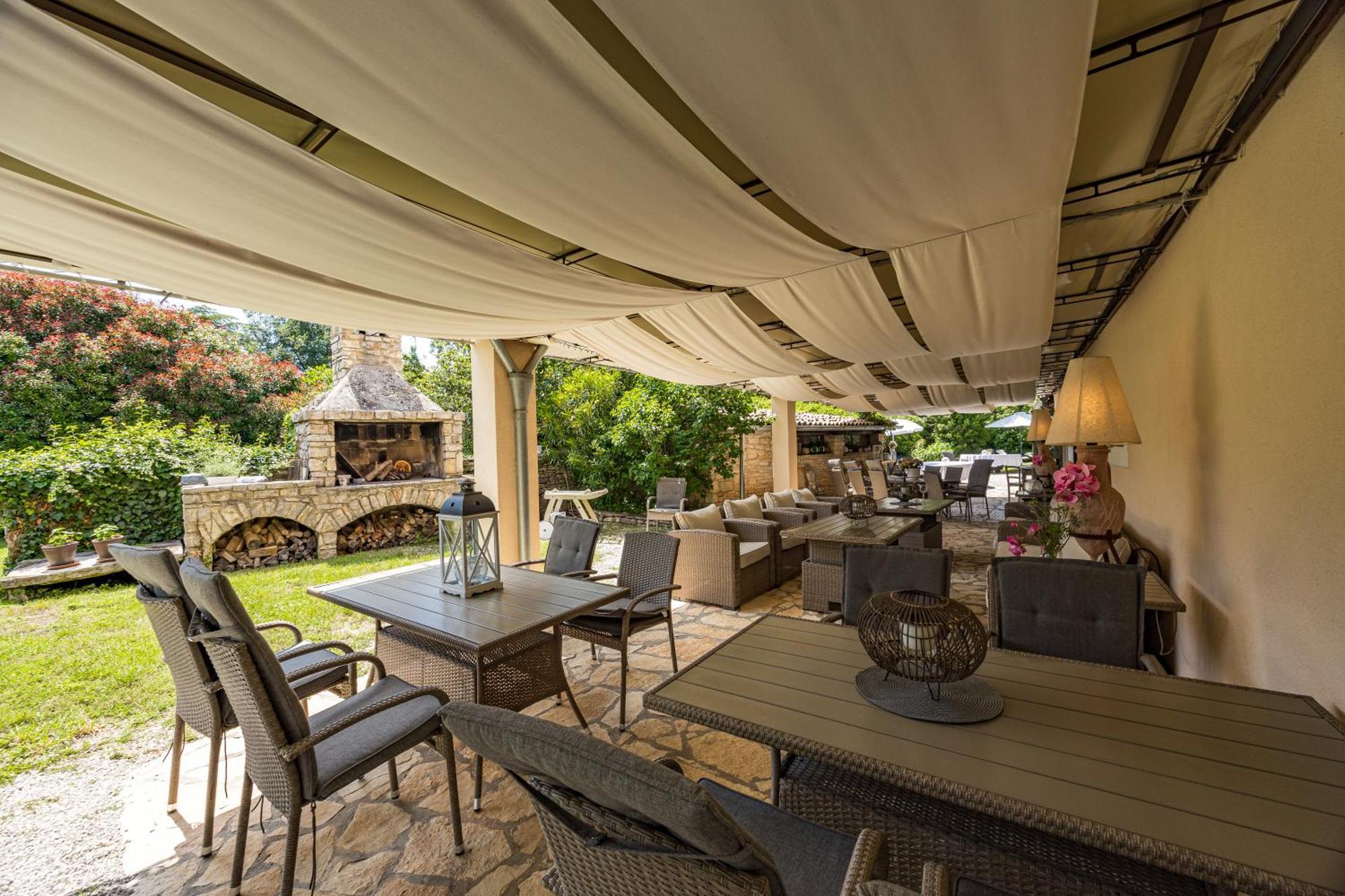 Boutique B&B Stancija 1904 Adults Only Svetvinčenat Esterno foto