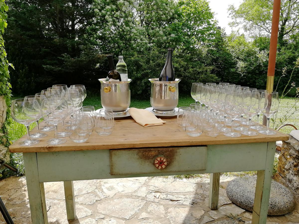Boutique B&B Stancija 1904 Adults Only Svetvinčenat Esterno foto
